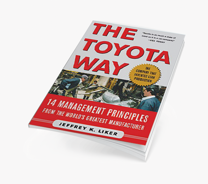 El Método Toyota (The Toyota Way): 14 Principios de Gestión del Mejor Fabricante del Mundo